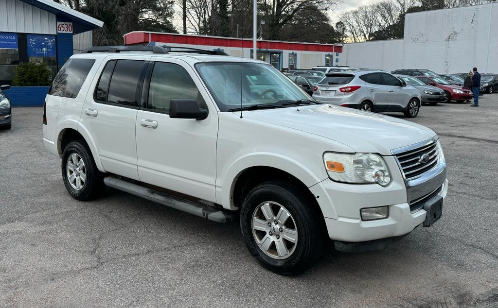 2010 Ford Explorer