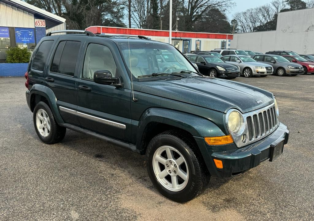 2006 Jeep Liberty