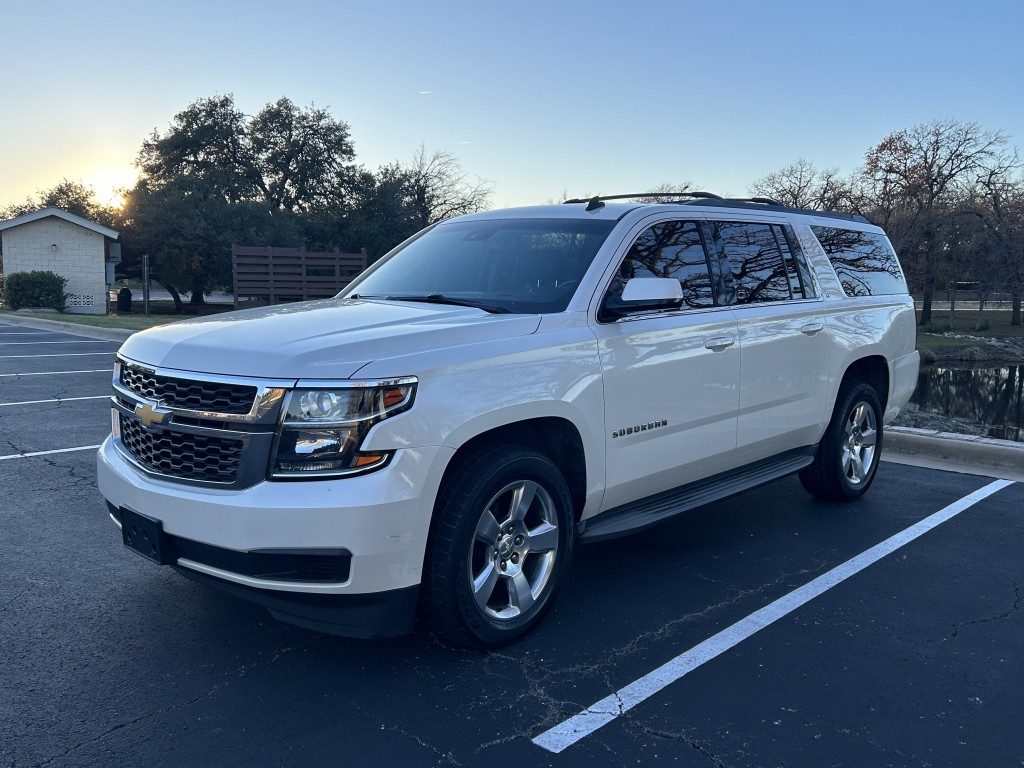 2015 Chevrolet Suburban