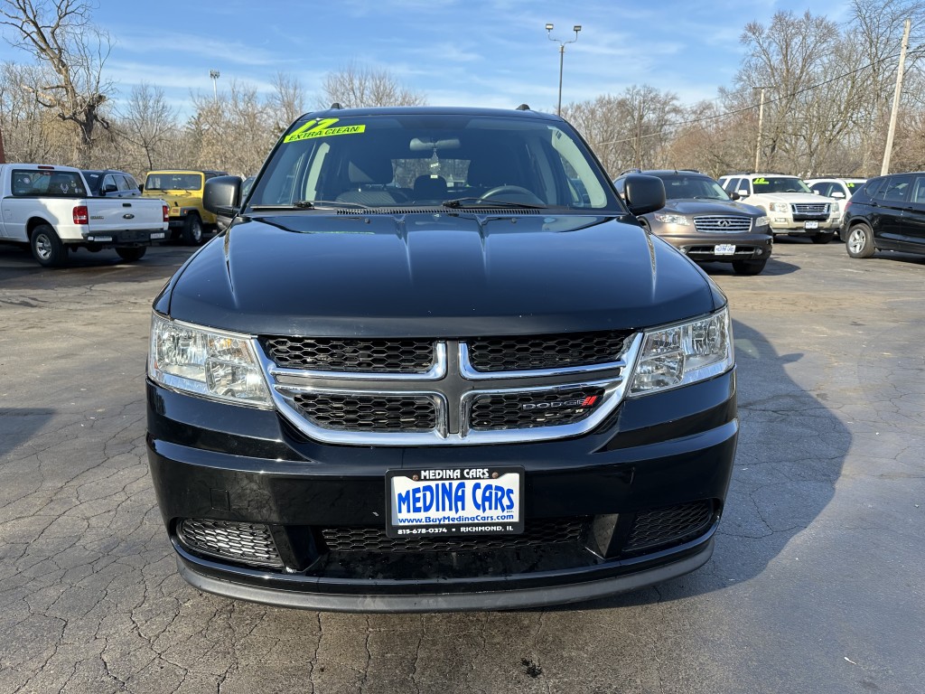 2017 Dodge Journey