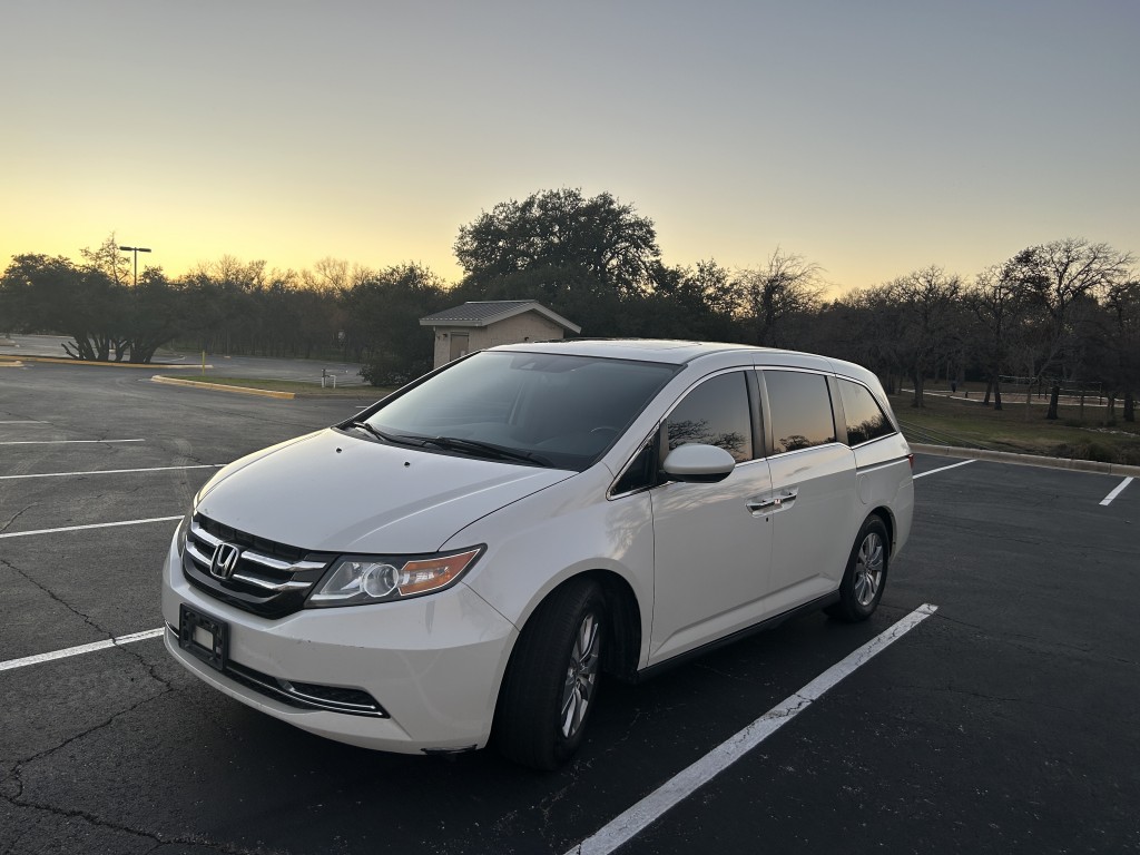 2015 Honda Odyssey