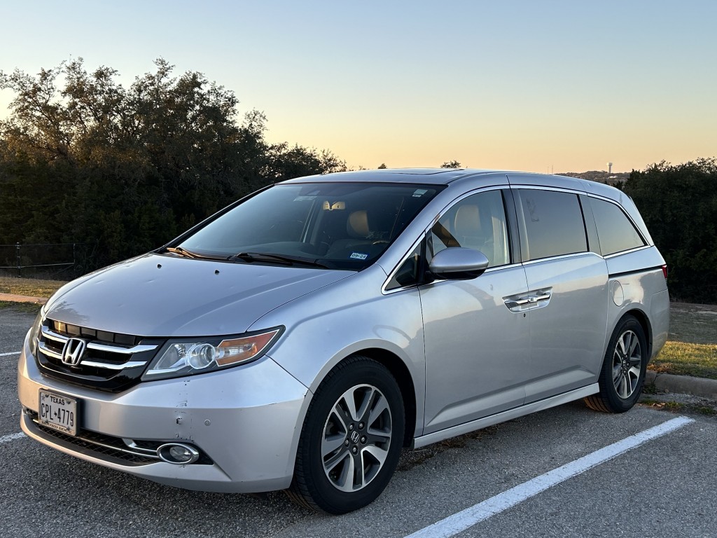 2014 Honda Odyssey