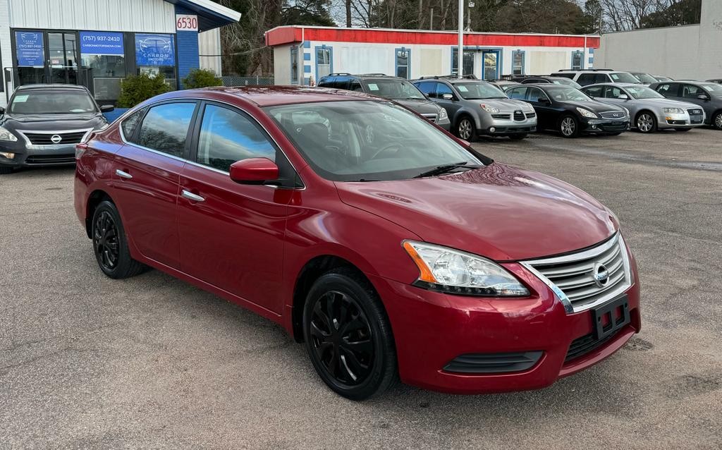 2014 Nissan Sentra