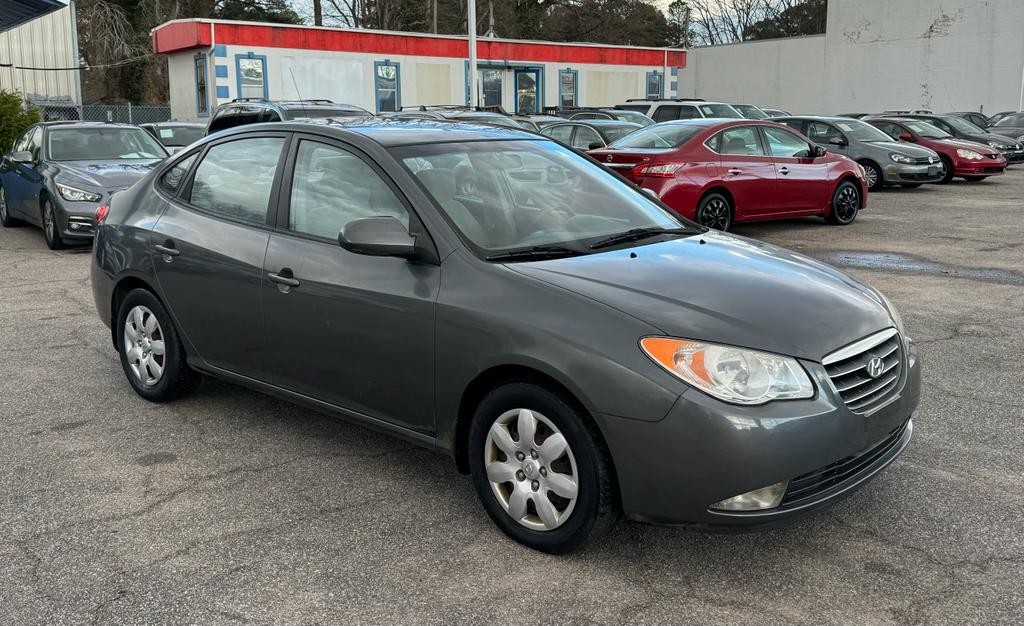 2007 Hyundai Elantra