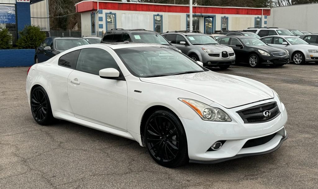 2008 Infiniti G37