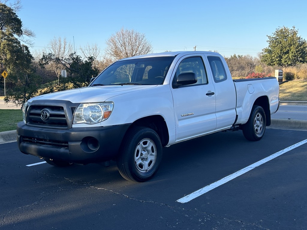 2009 Toyota Tacoma