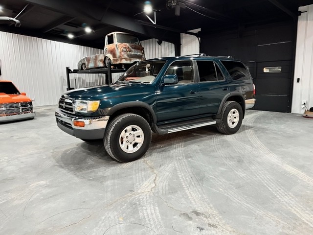 1997 Toyota 4Runner