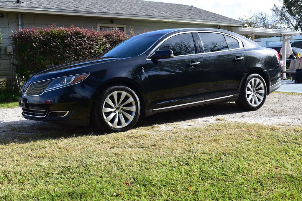 2014 Lincoln MKS