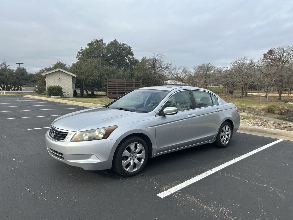 2008 Honda Accord