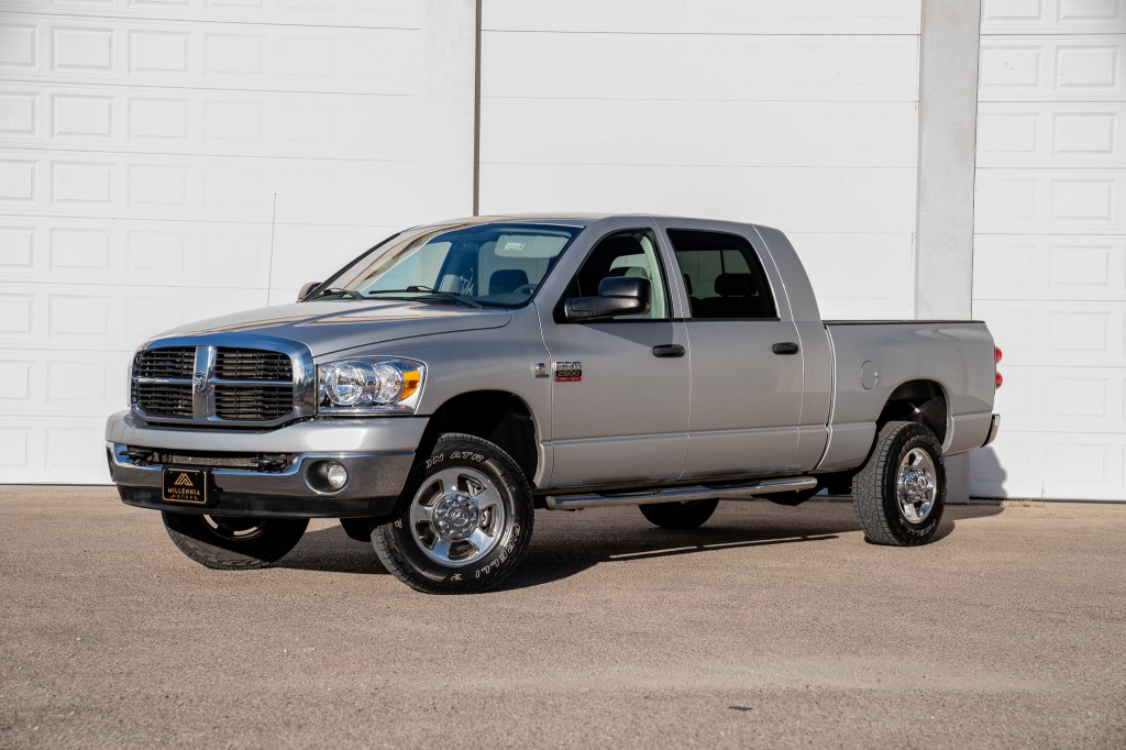 2008 Dodge Ram 2500