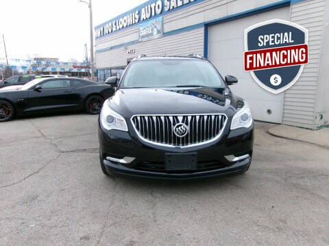 2013 Buick Enclave