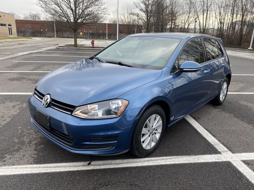 2016 Volkswagen Golf