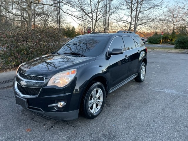 2012 Chevrolet Equinox