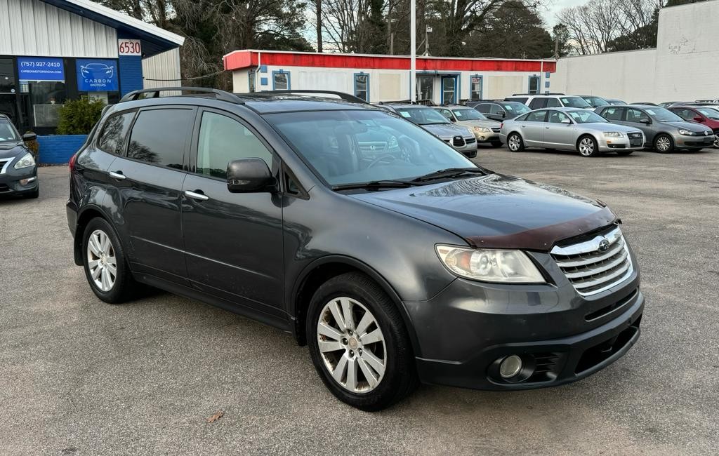 2008 Subaru Tribeca