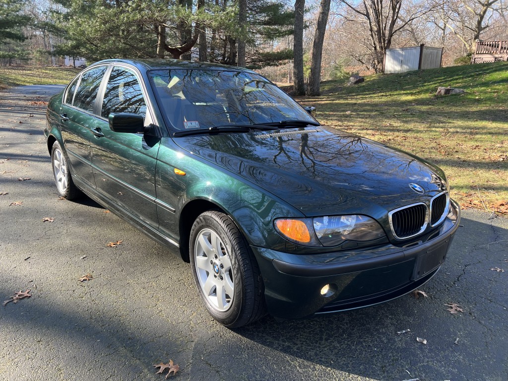 2005 BMW 3-Series