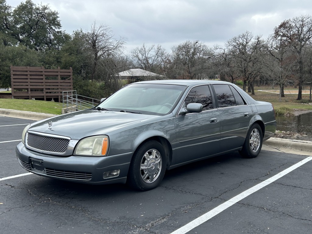 2005 Cadillac DeVille