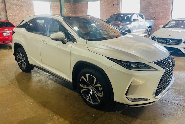 2022 Lexus RX350