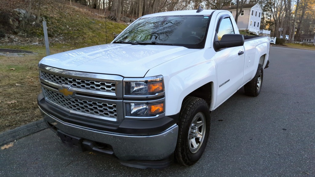 2015 Chevrolet Silverado 1500