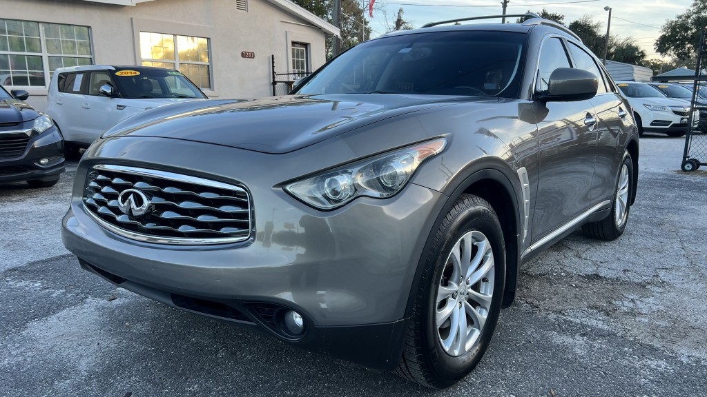 2009 Infiniti FX35