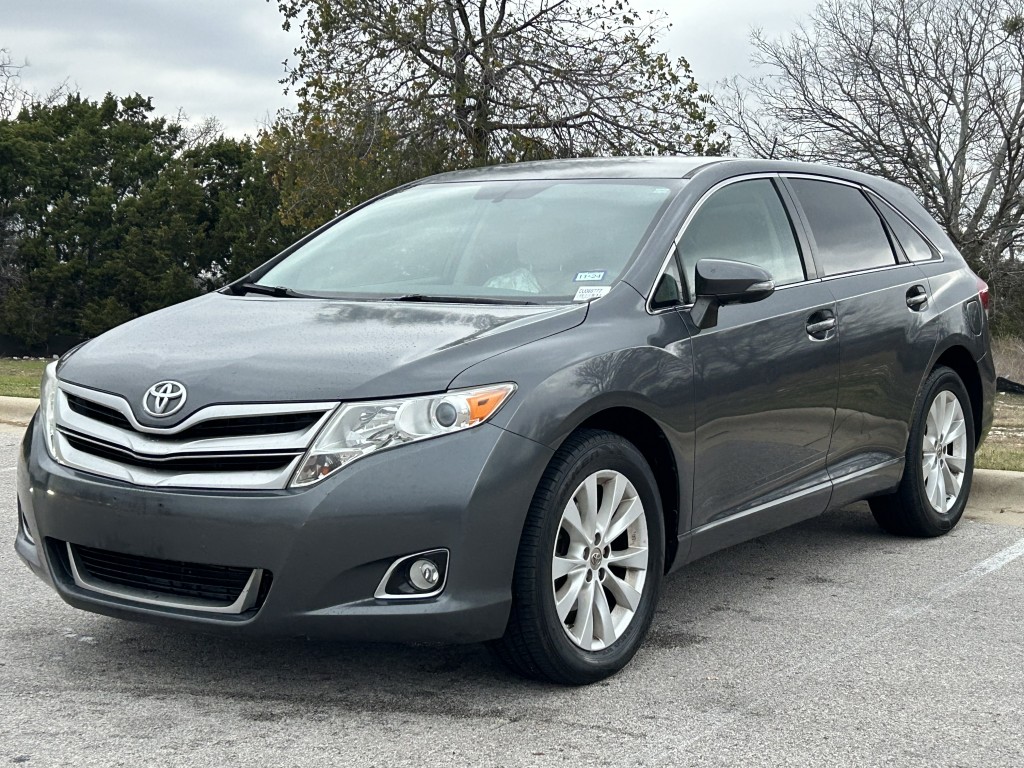 2013 Toyota Venza