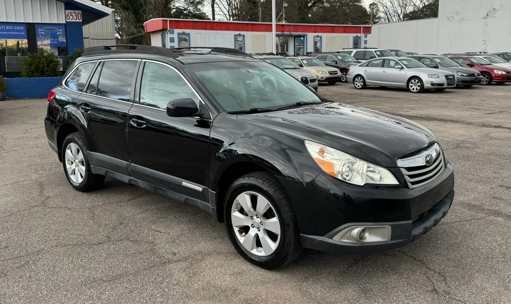 2011 Subaru Outback