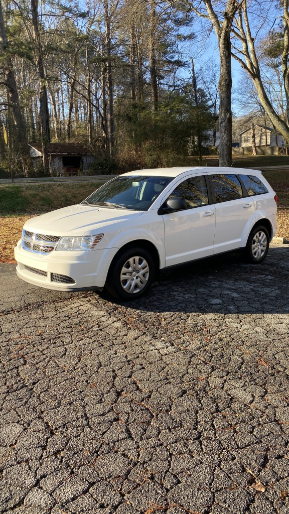 2015 Dodge Journey