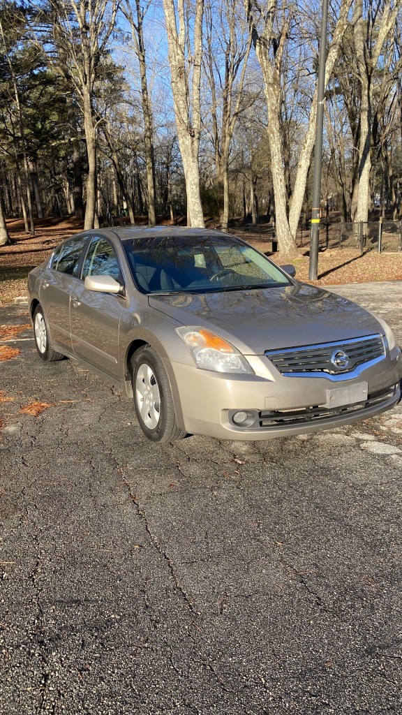2007 Nissan Altima