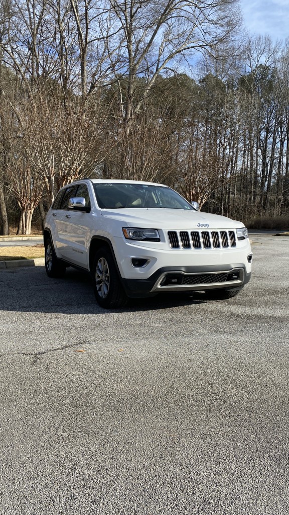 2014 Jeep Grand Cherokee