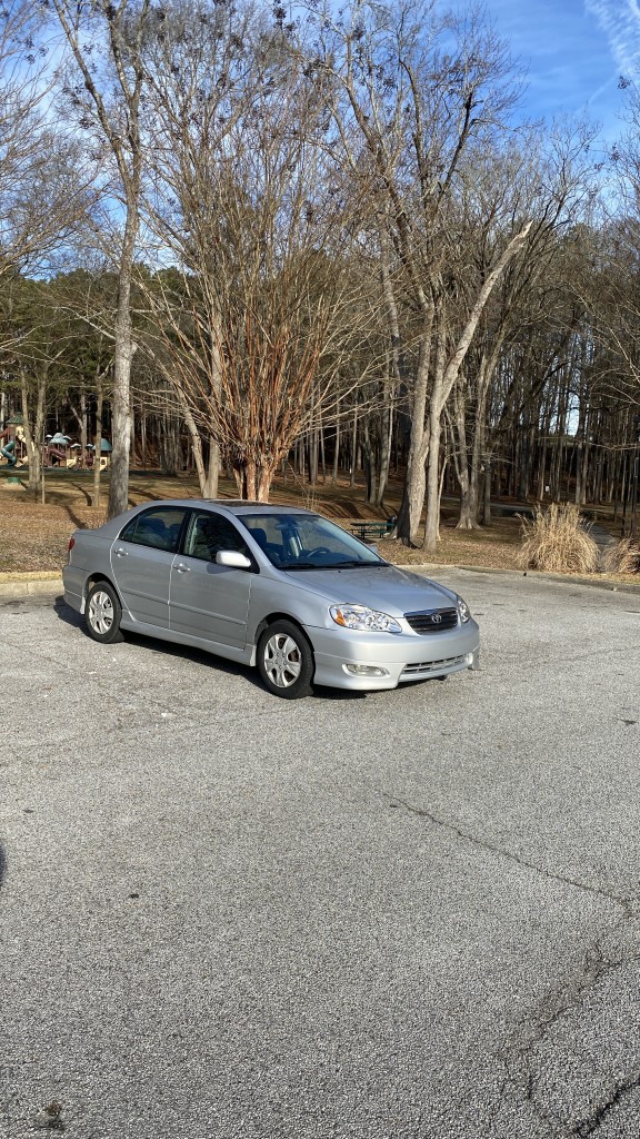 2005 Toyota Corolla