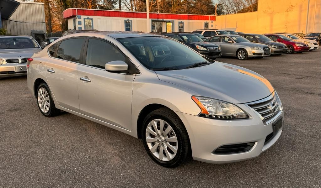 2013 Nissan Sentra