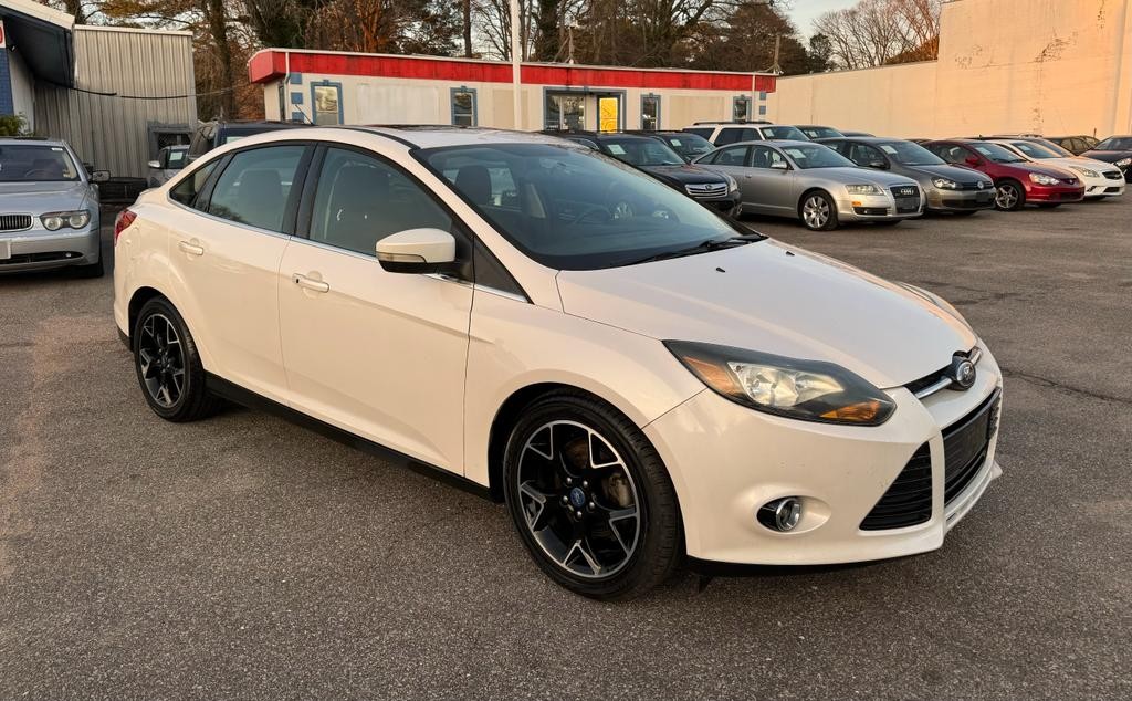 2012 Ford Focus