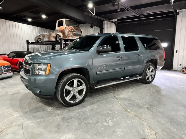 2010 Chevrolet Suburban