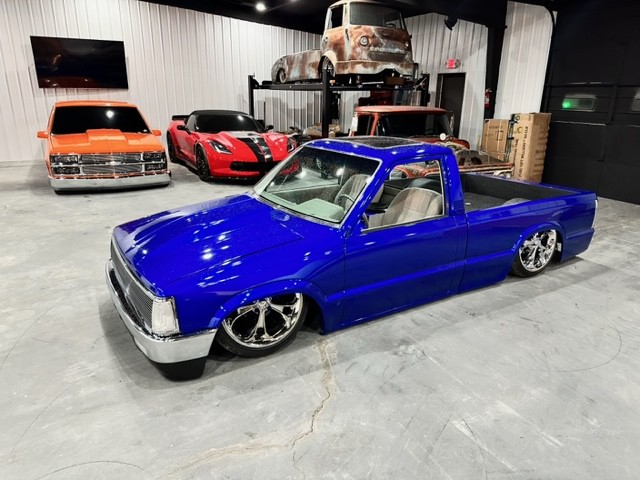 1987 Mazda B2200
