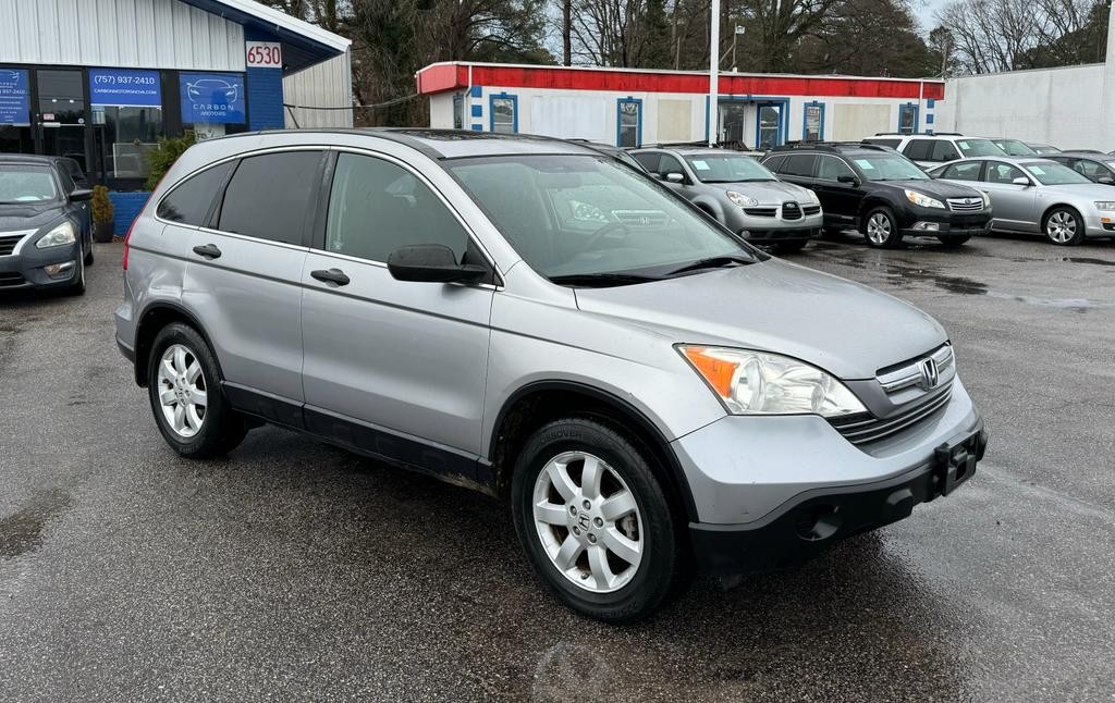 2007 Honda CR-V