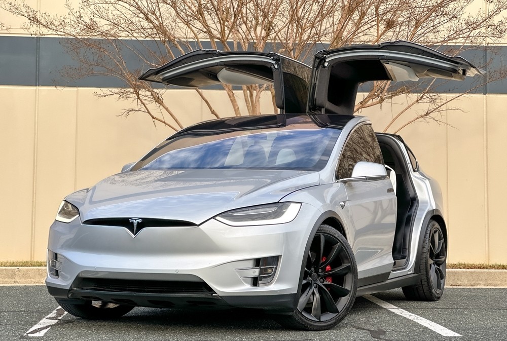 2017 Tesla Model X