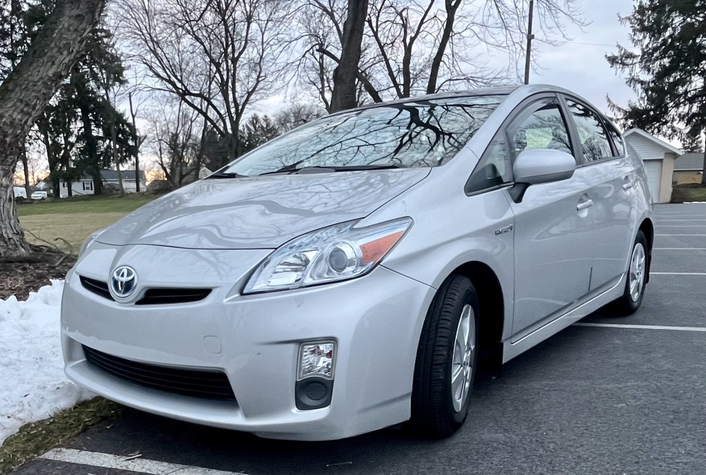 2010 Toyota Prius