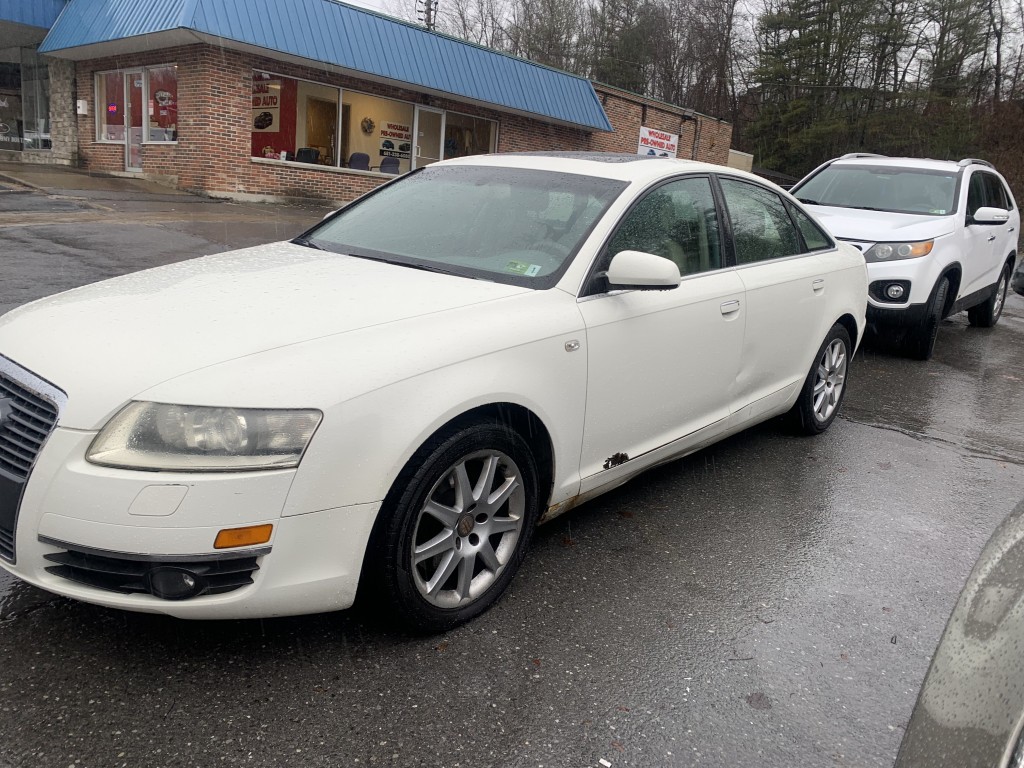 2005 Audi A6