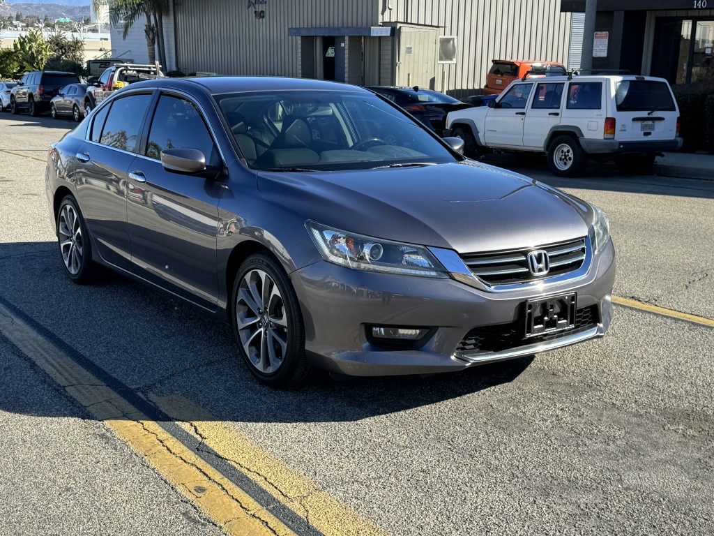 2015 Honda Accord