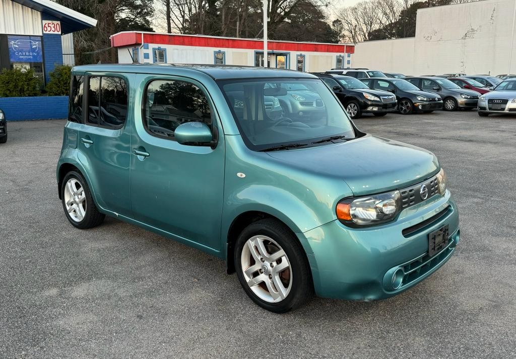 2011 Nissan Cube