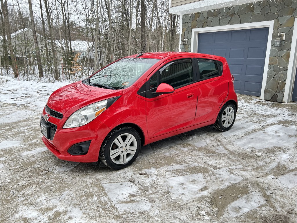 2013 Chevrolet Spark