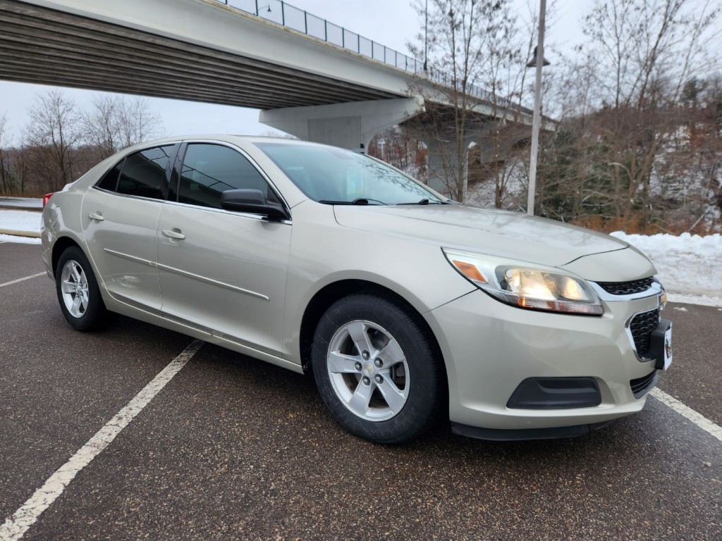 2015 Chevrolet Malibu