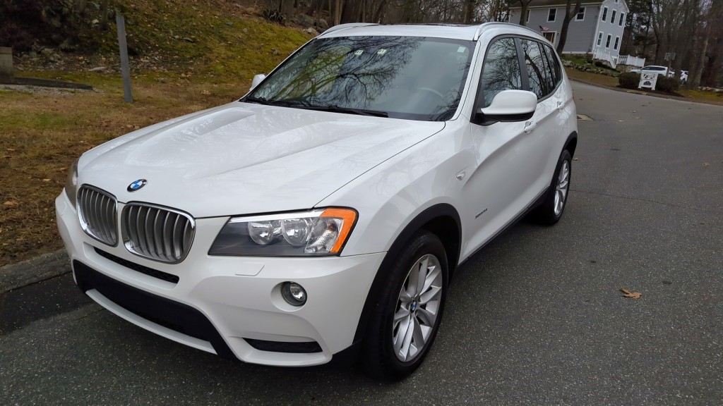 2014 BMW X3