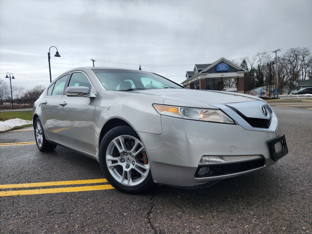 2011 Acura TL