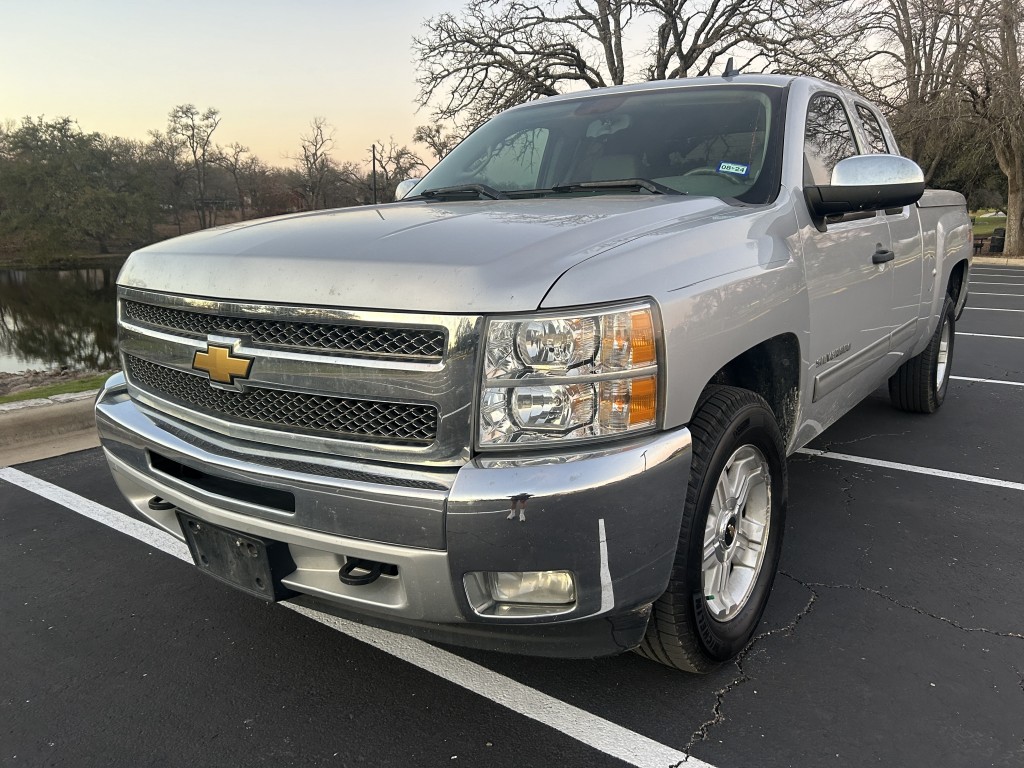 2013 Chevrolet Silverado 1500