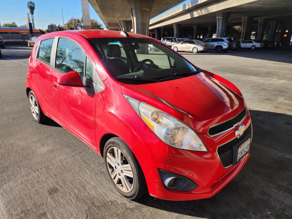 2015 Chevrolet Spark