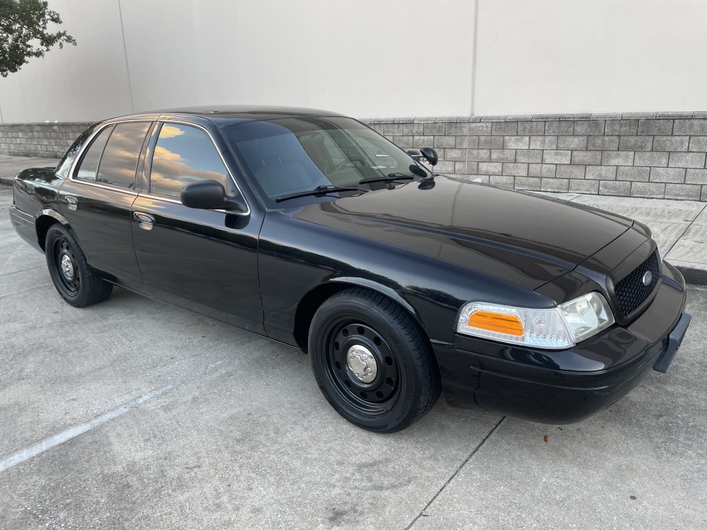 2010 Ford Crown Victoria