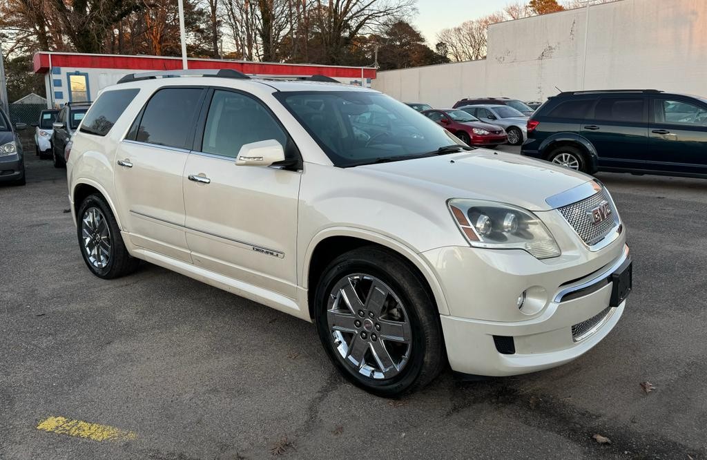 2011 GMC Acadia