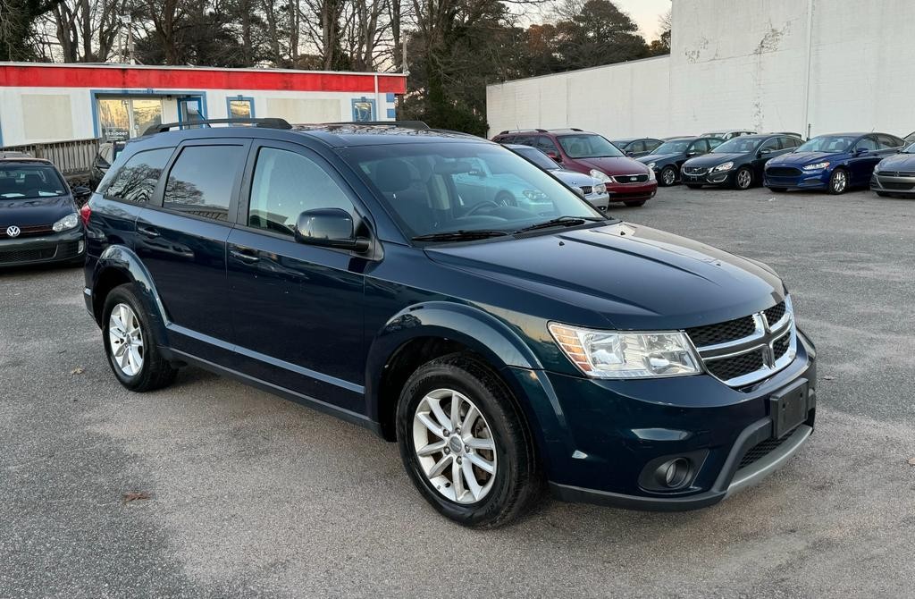 2015 Dodge Journey