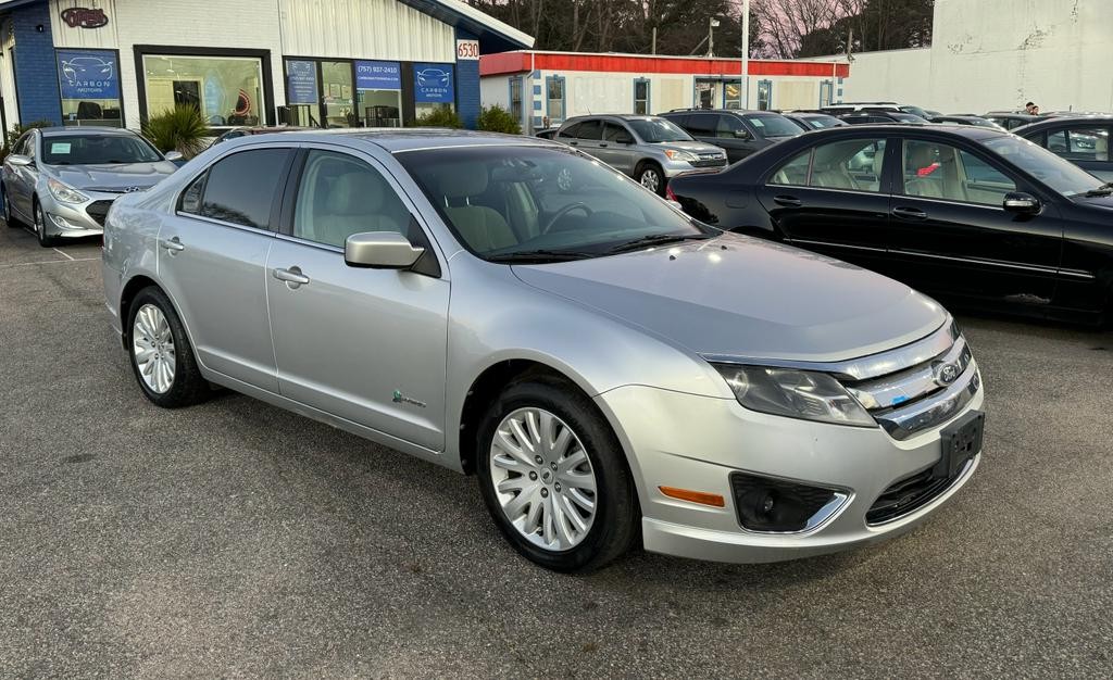 2011 Ford Fusion