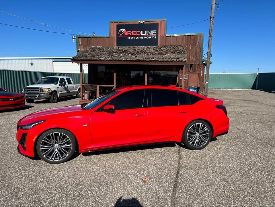 2021 Cadillac CT5